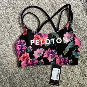 Peloton sports bra